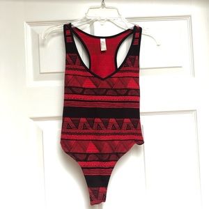 American Apparel body suit